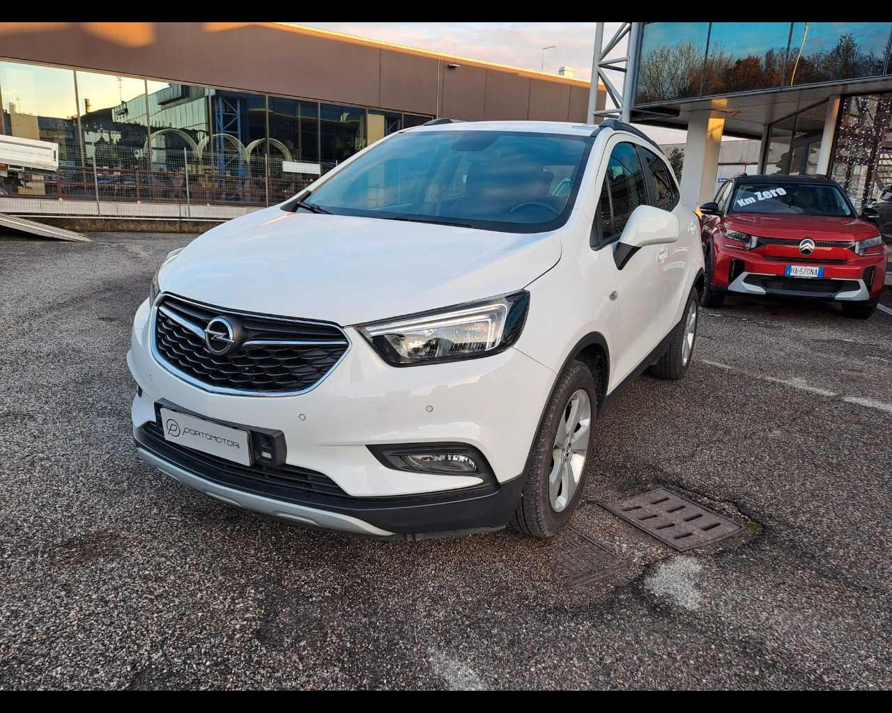 OPEL Mokka 1ª serie - Mokka X 1.4 Turbo GPL Tech 140CV 4x2 Advanc