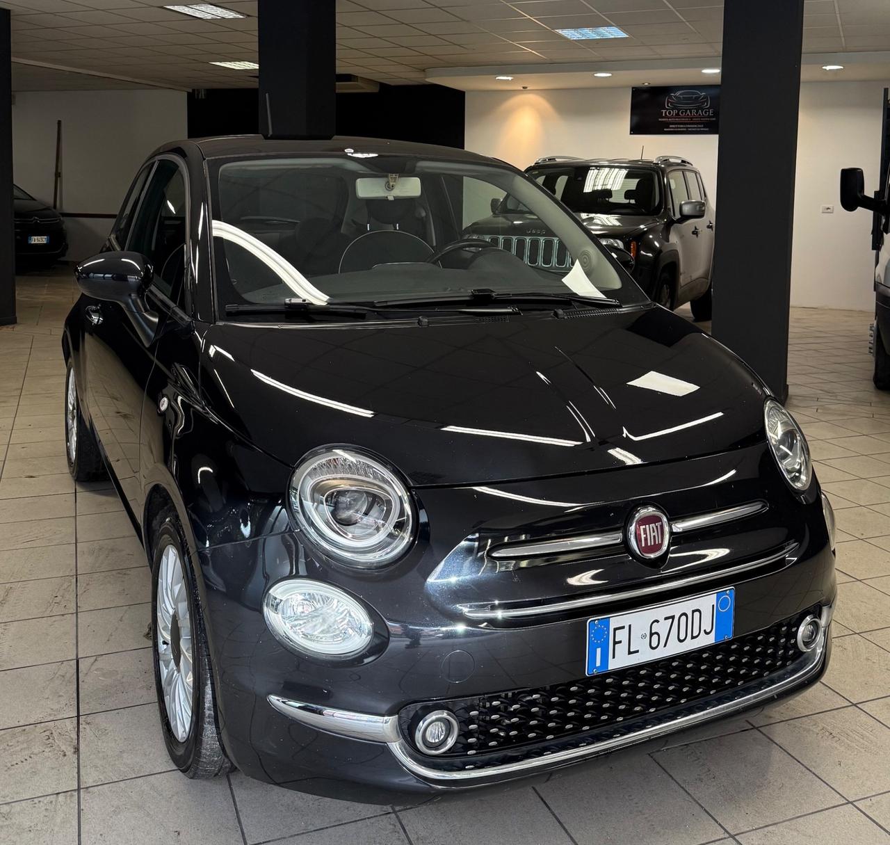 Fiat 500 1.3 Multijet 95 CV Lounge