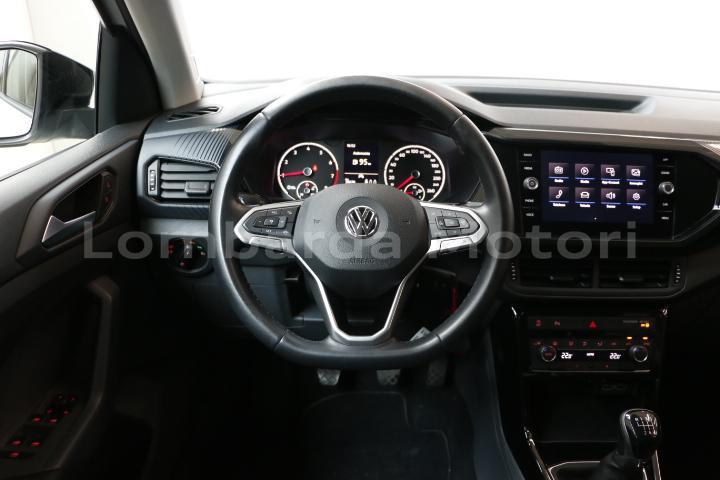 Volkswagen T-Cross 1.0 tsi First Edition 115cv
