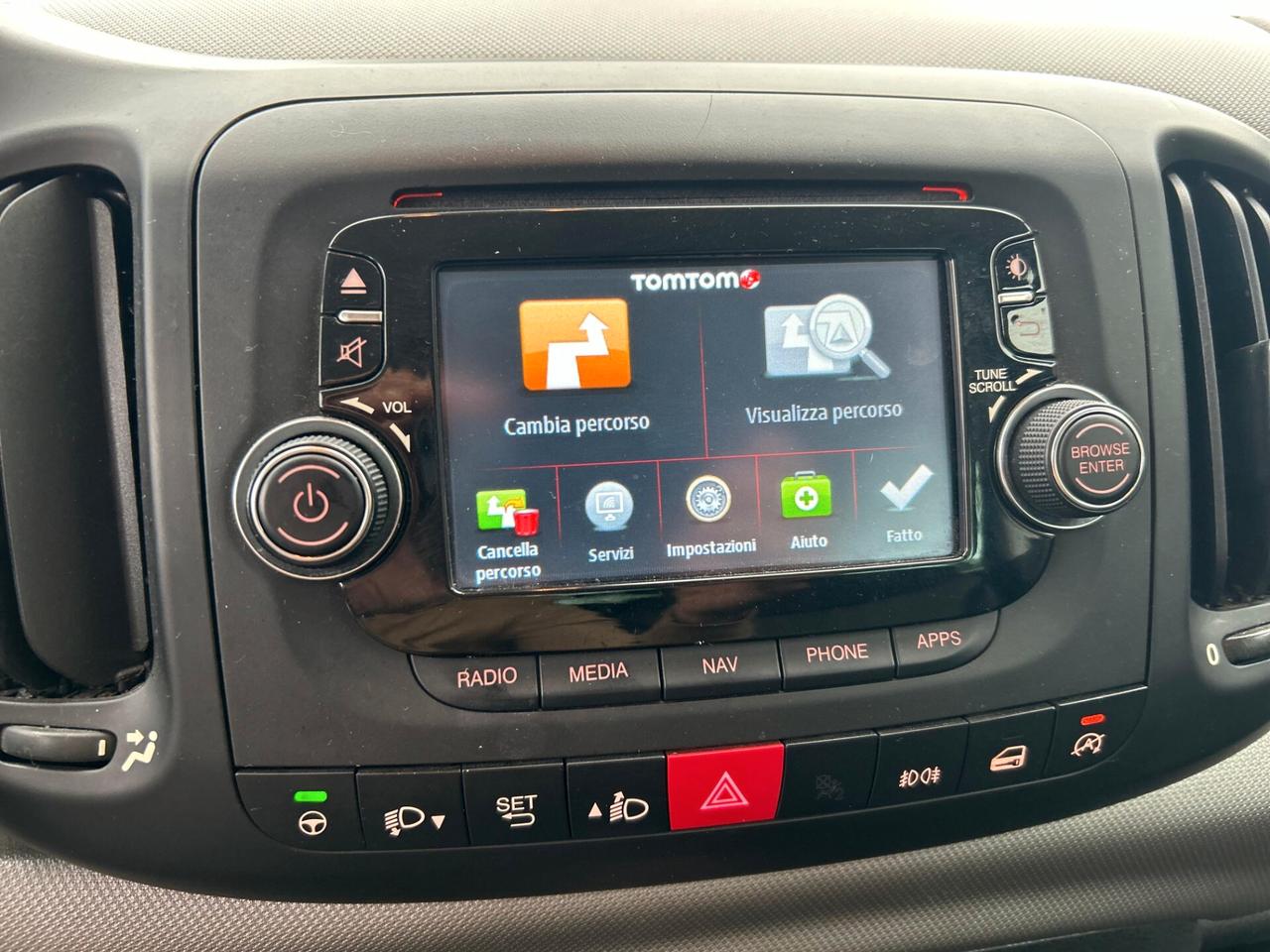 Fiat 500L 1.6 Multijet 120 CV Business