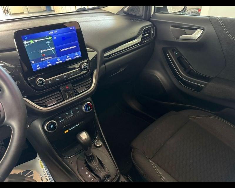 Ford Puma (2019) 1.0 EcoBoost 125 CV S&S aut. Titanium