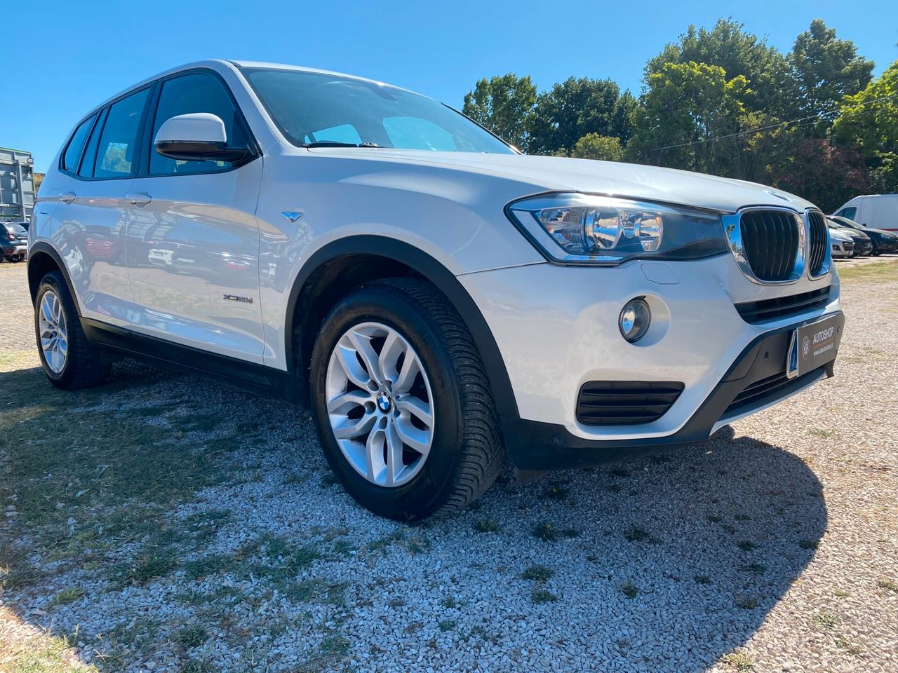 BMW - X3 - xDrive20d - UNIPRO. - FINANZIABILE - PERMUTE