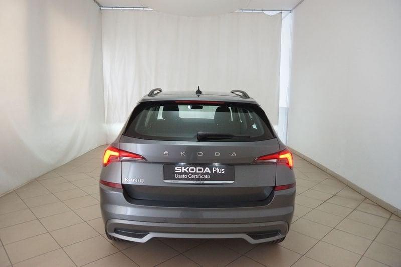 Škoda Kamiq 1.0 TSI 95cv Ambition