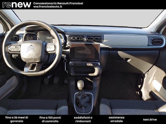 CITROEN C3 1.2 puretech Feel 82cv neopatentati