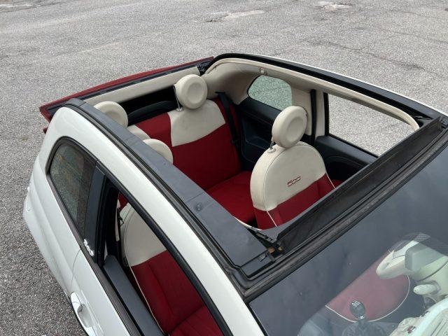 FIAT 500C C 1.2 Lounge