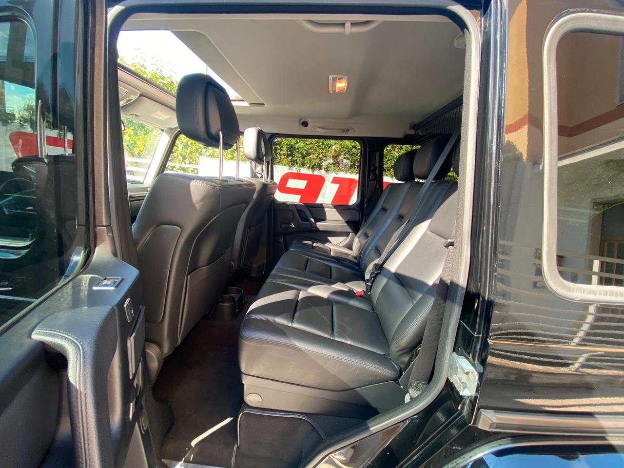Mercedes-benz G 350 d S.W.
