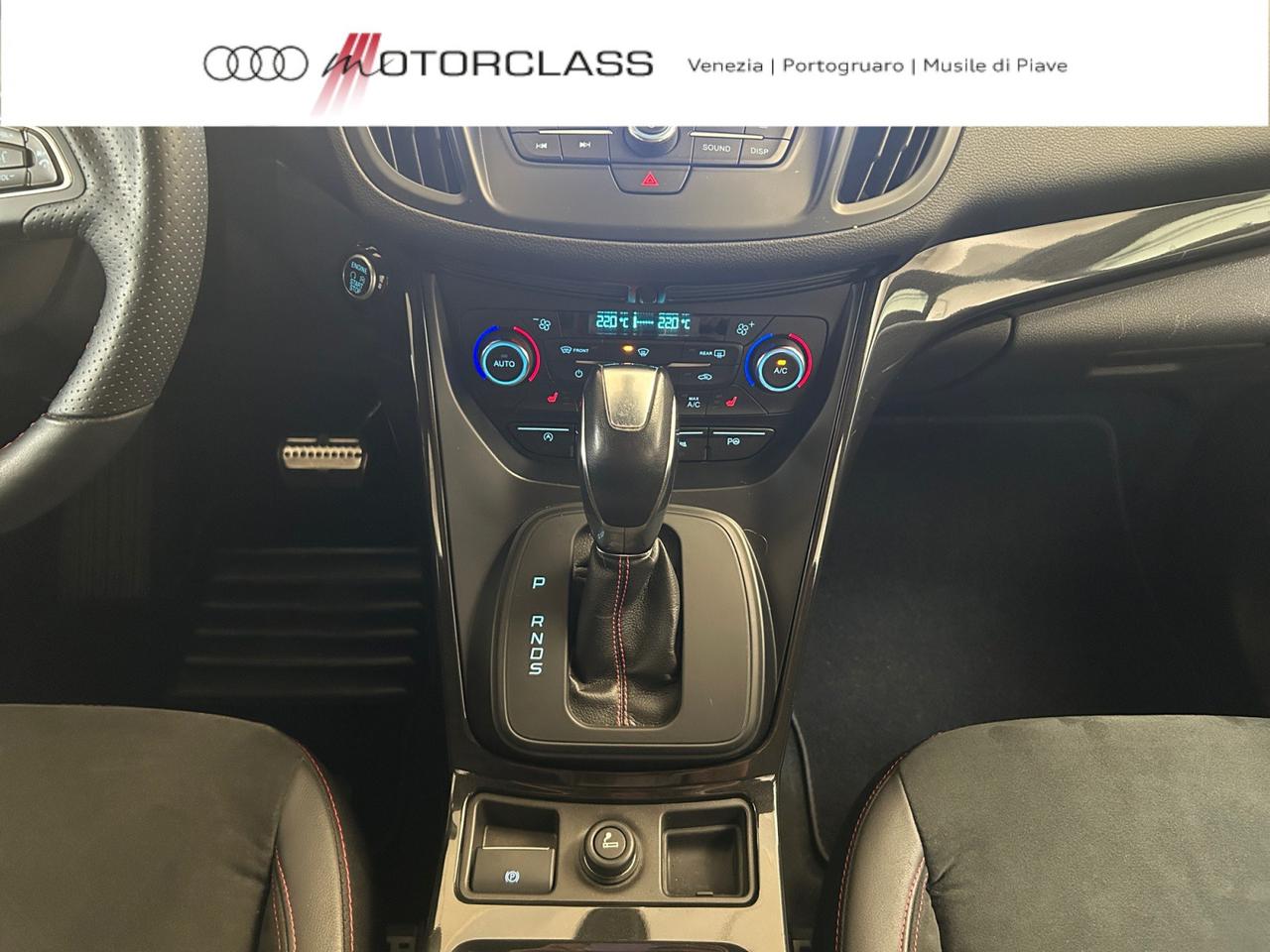 2.0 Tdci 150cv St-Line AWD Powershift