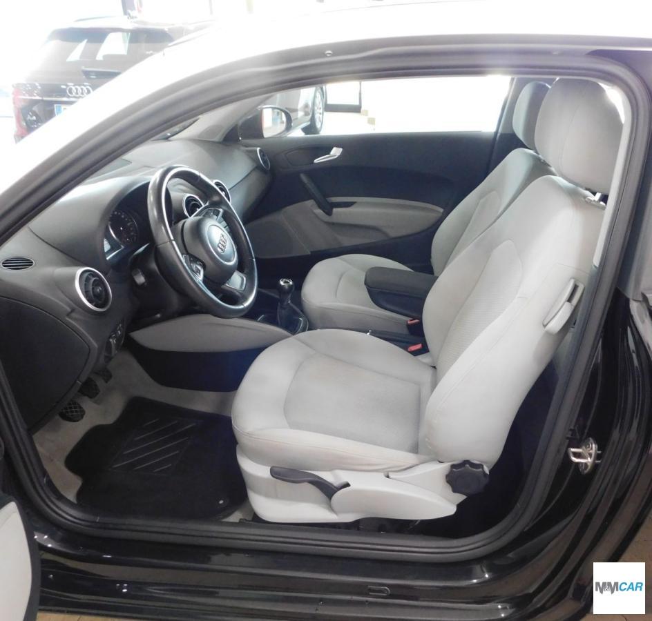 AUDI - A1 - 1.6 TDI Ambition