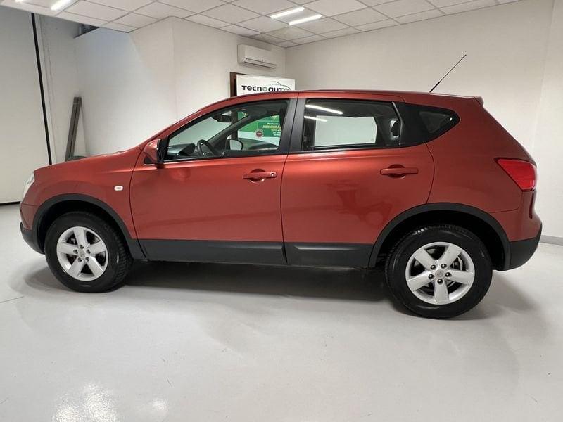 Nissan Qashqai Qashqai 1.5 dCi Acenta