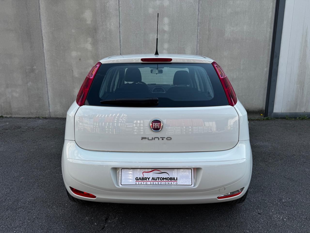 Fiat Punto 1.2 8V 5 porte Lounge UNIPRO OK NEOP