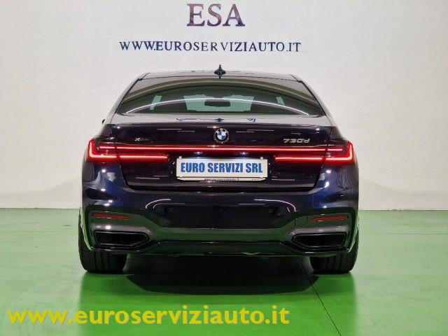 BMW 730 d xDrive MSport