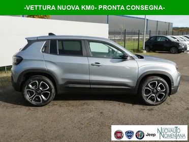 JEEP Avenger 1.2 Turbo 100 CV Summit Km 0
