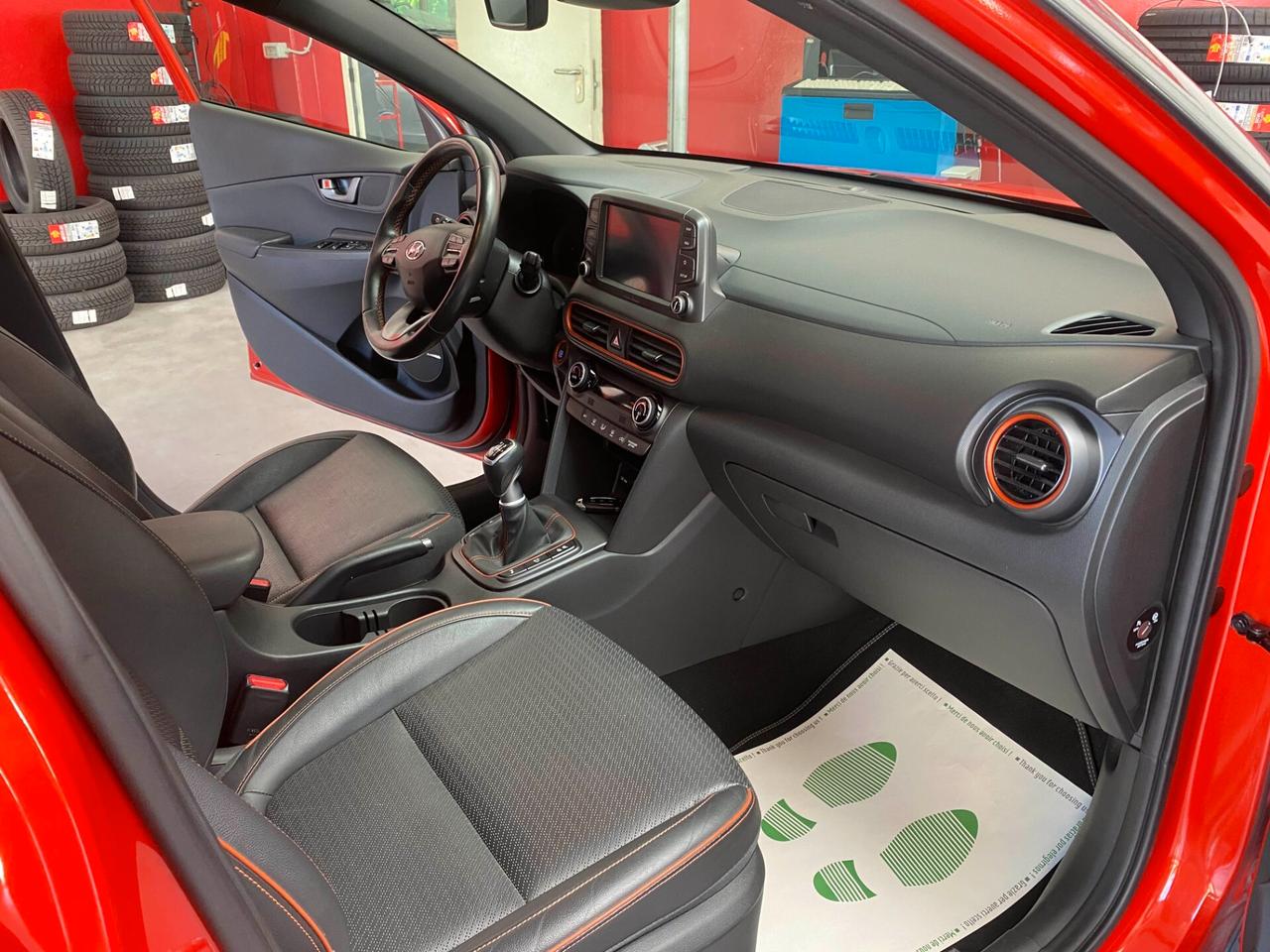 Hyundai Kona 1.0 T-GDI Xpossible