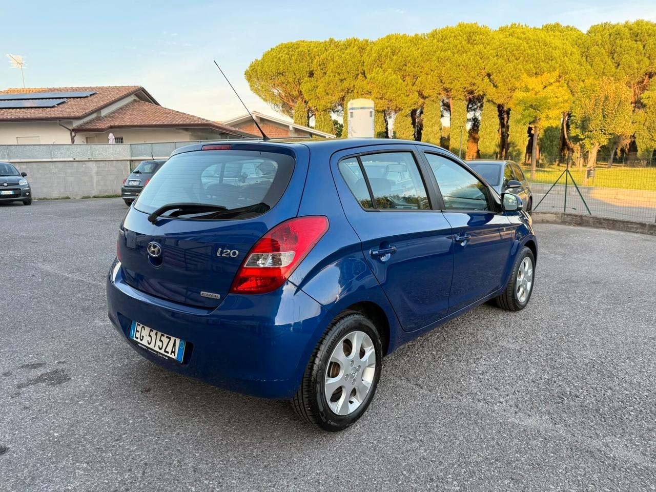 Hyundai i20 1.4 CRDi 5p. Sound Edition