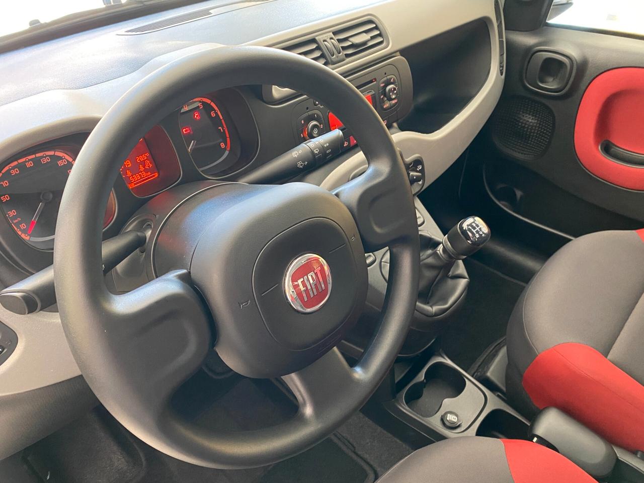 Fiat Panda 1.2 Easy Uniproprietario