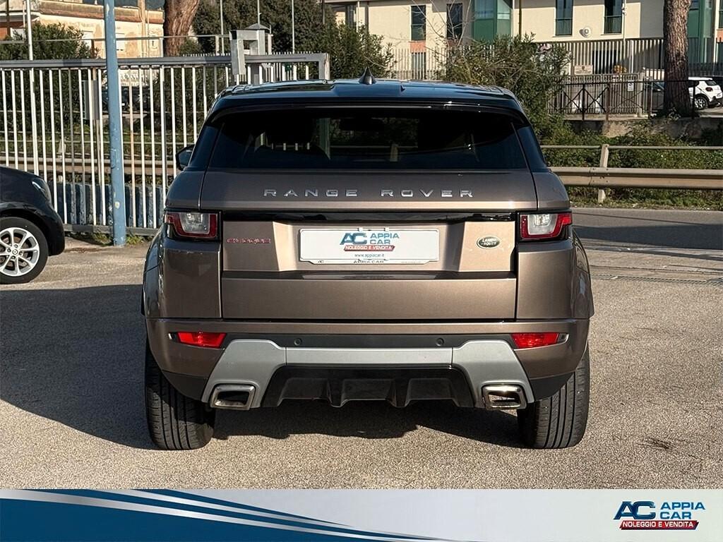 Land Rover Range Evoque 2.0 TD4 150 CV 5p. SE Dynamic IN PROMO