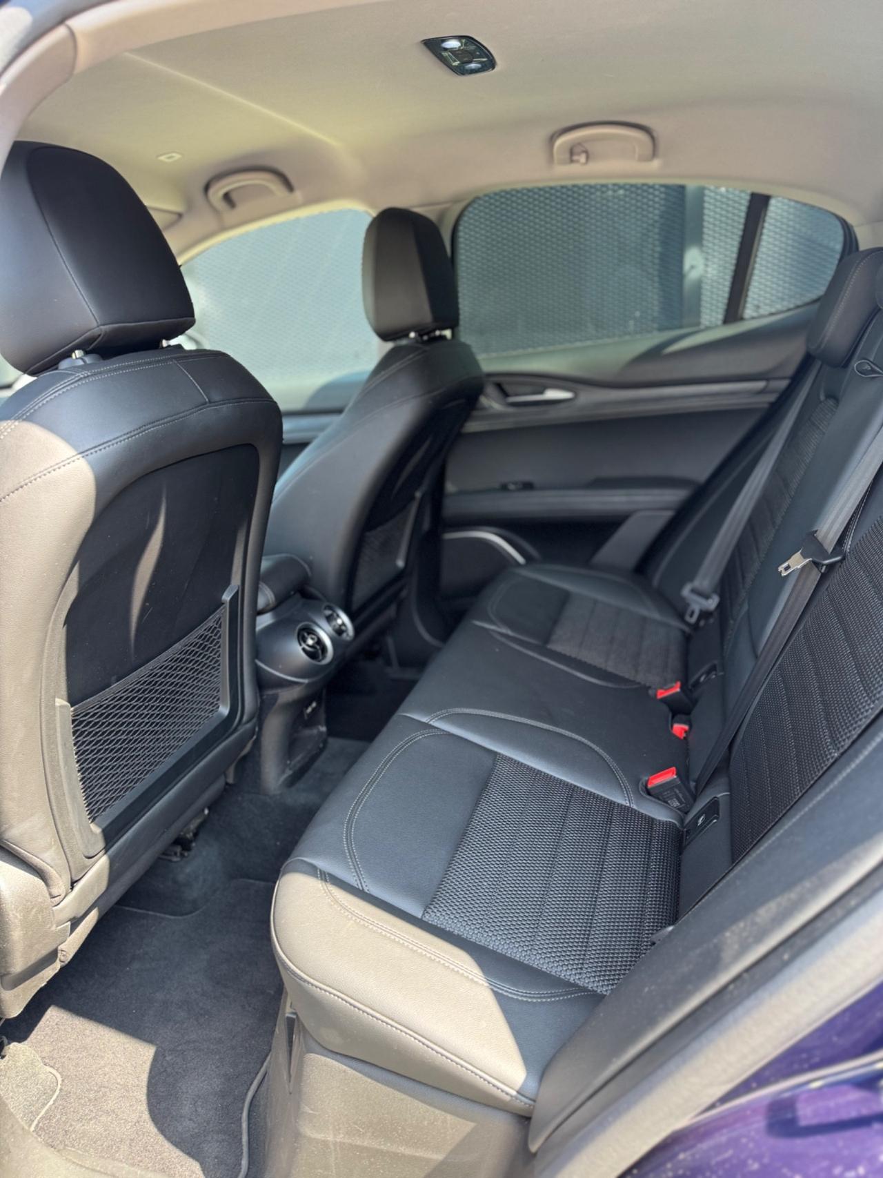 ALFA ROMEO STELVIO 2.2 210 CV Q4