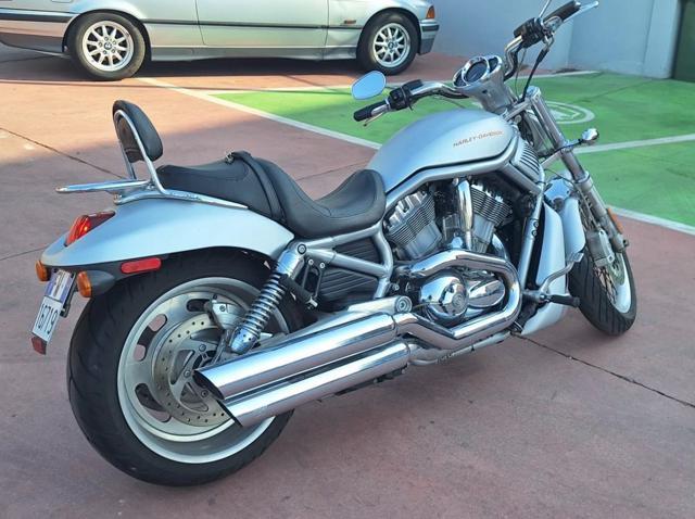 HARLEY-DAVIDSON V-Rod V- ROAD VRSCAW