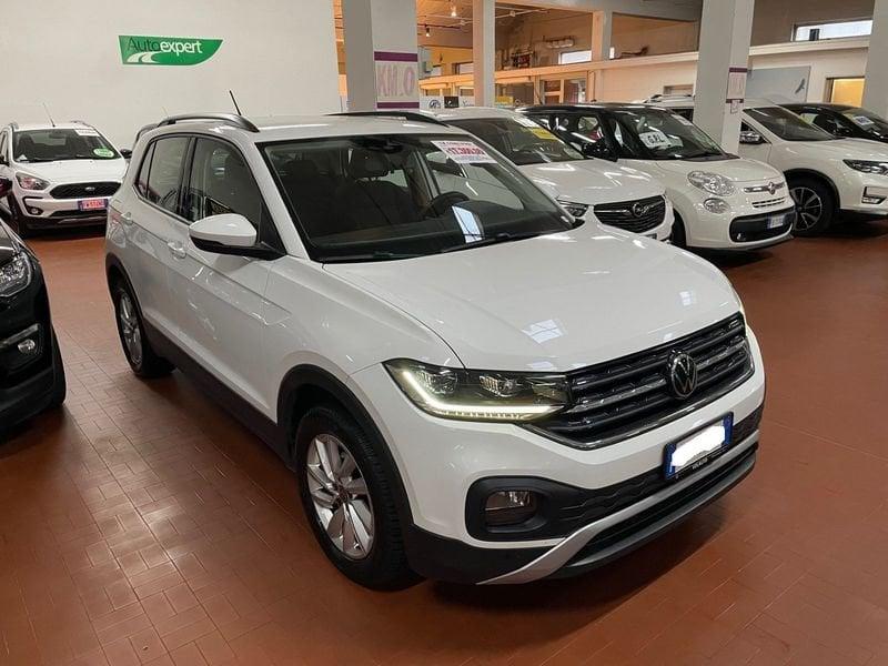 Volkswagen T-Cross 1.0 TSI Style BMT