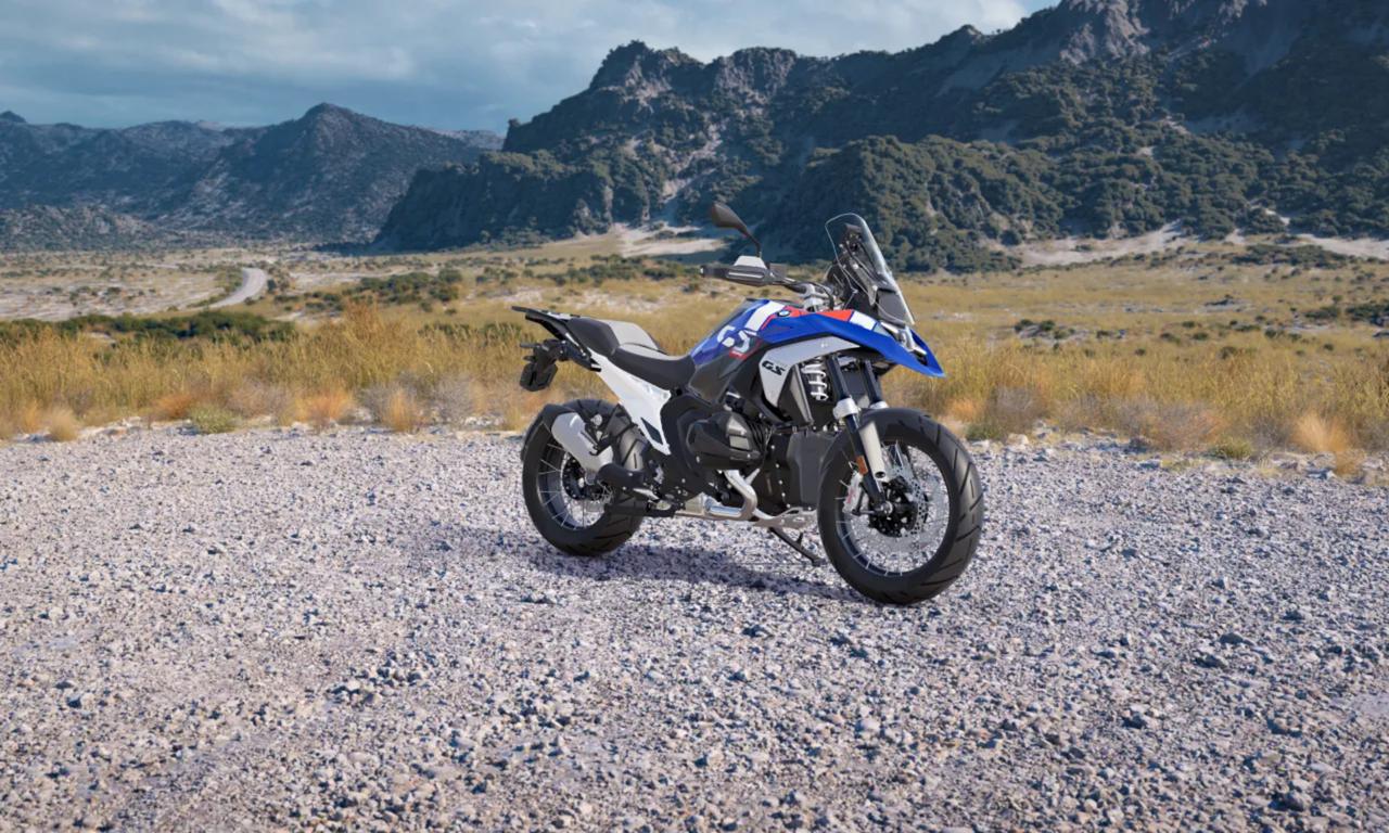 BMW R 1300 GS Trophy