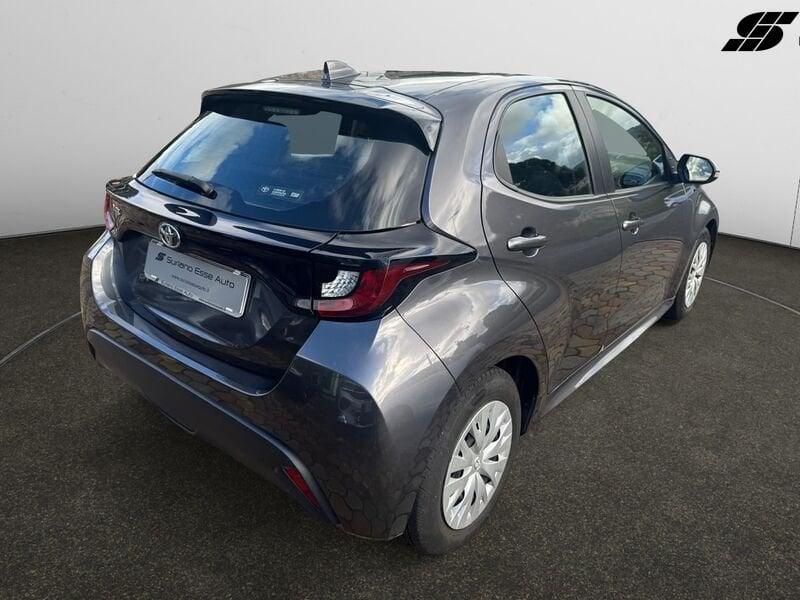 Toyota Yaris Yaris 1.0 5 porte Active