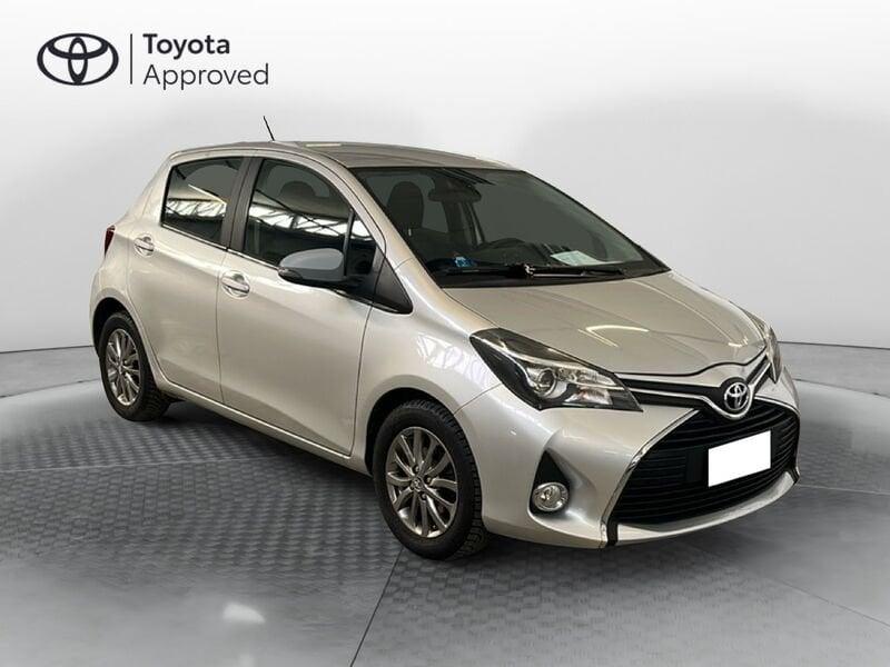 Toyota Yaris 1.0 Active