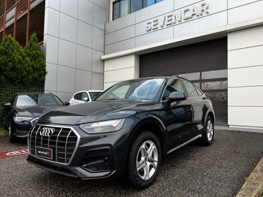 AUDI Q5 SPB 40 TDI quattro S tronic Business Advanced