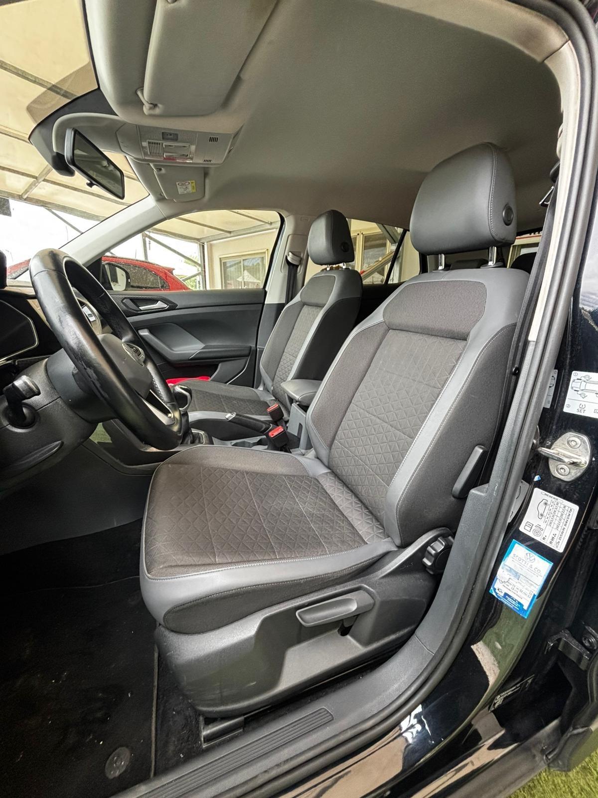 Volkswagen T-Cross 1.0 TSI 110 CV Advanced