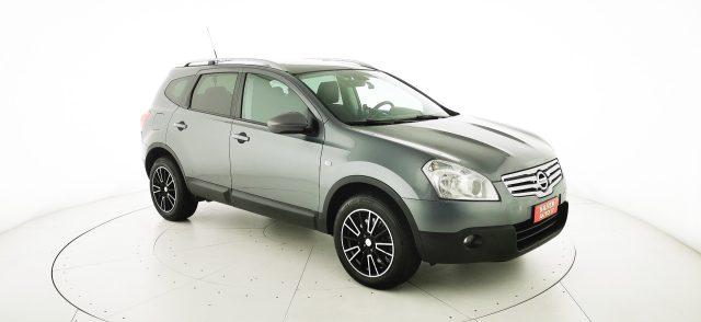 NISSAN Qashqai+2 2.0 dCi DPF 4WD Tekna CAMBIO AUTOMATICO