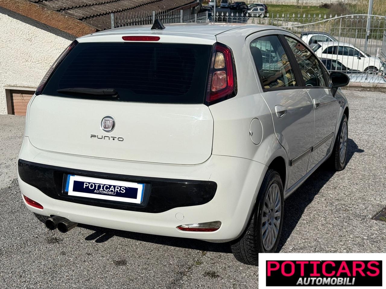 Fiat Grande Punto 1.3 MJT 75 CV 5 porte S&S Actual