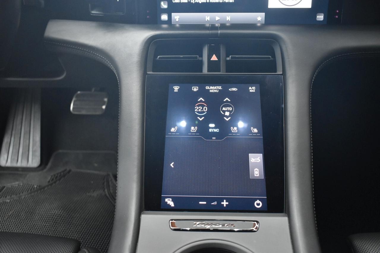 Porsche Taycan Turbo S