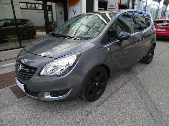 Opel Meriva Meriva 1.4 t Innovation (cosmo) Gpl-tech 120cv