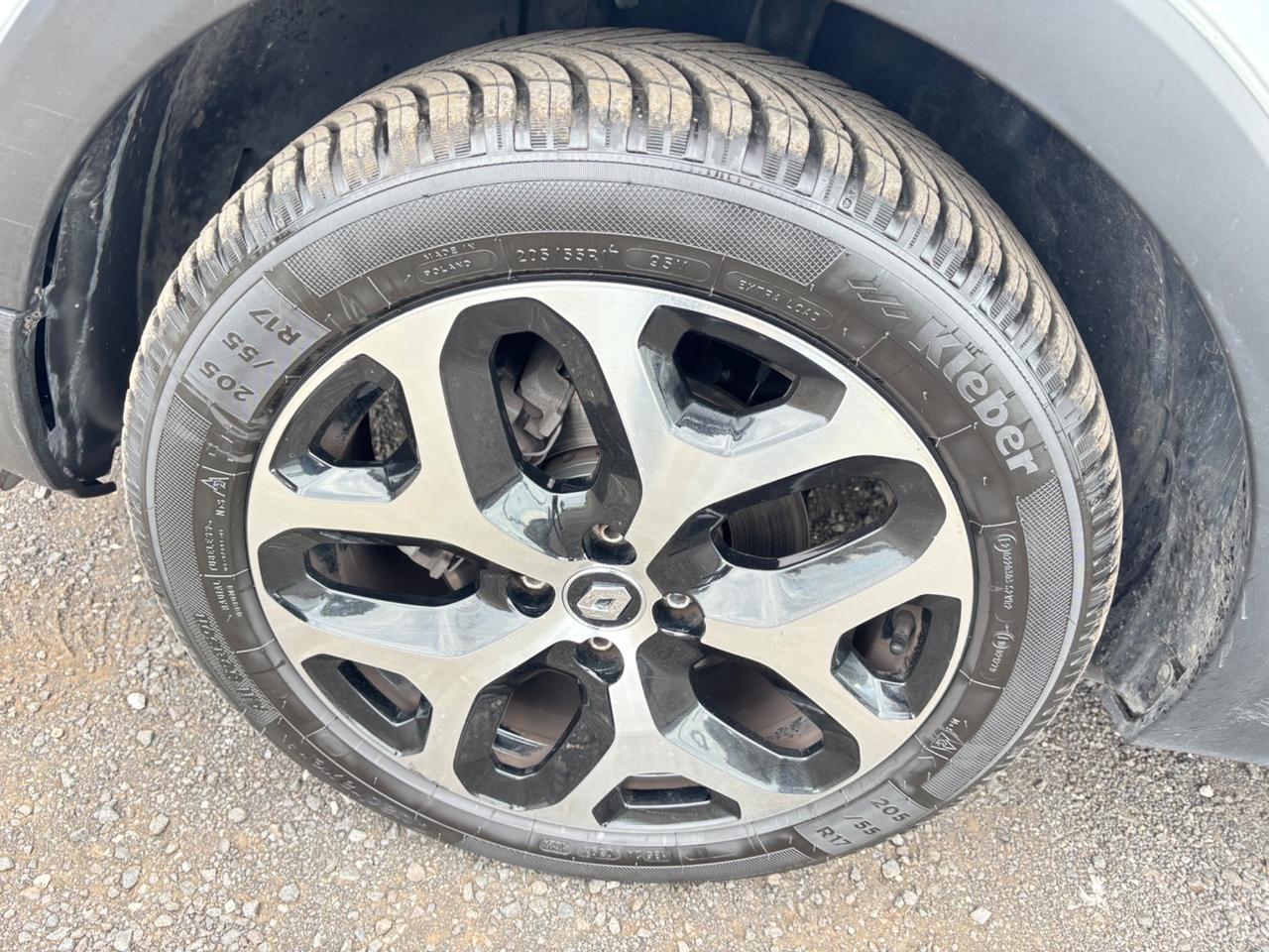 Renault Captur 1.5 dci 90 cv 2018