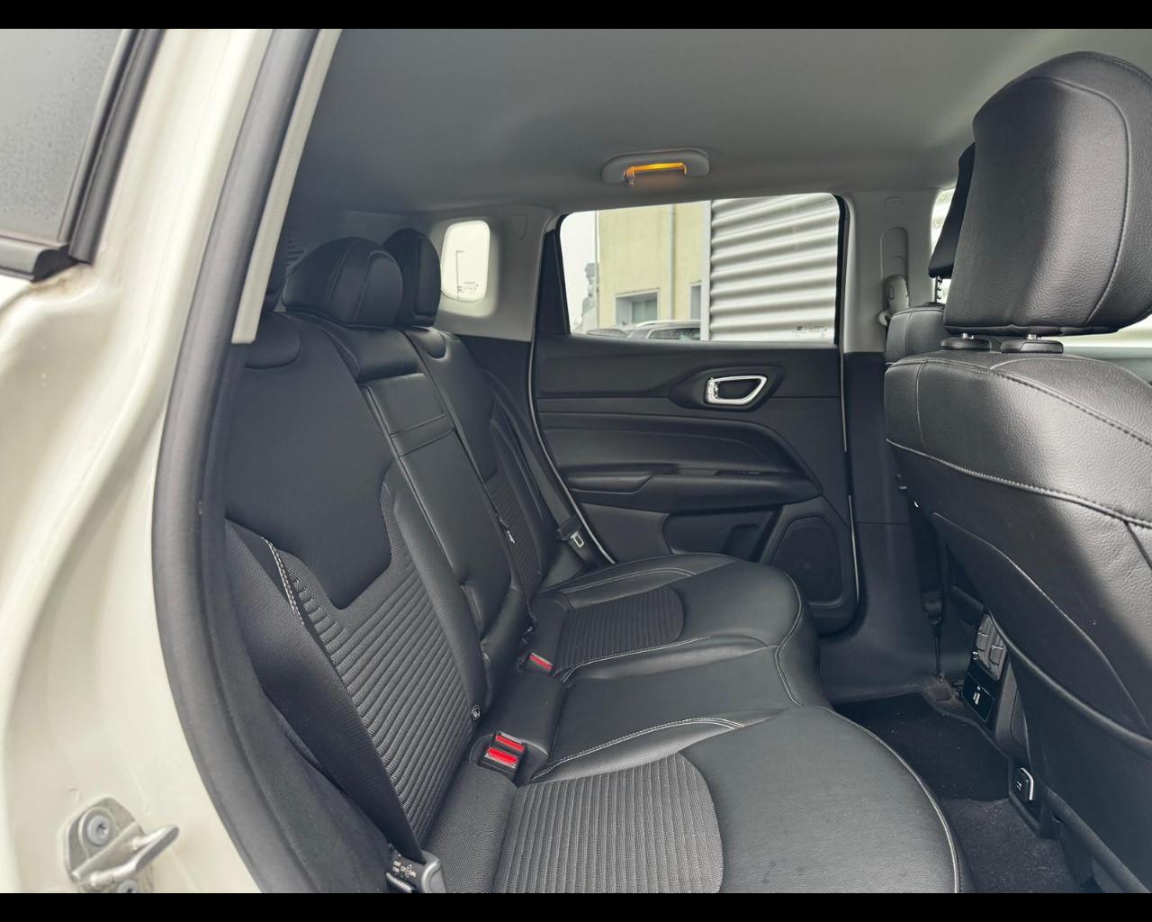 JEEP COMPASS 1.6 MJT LIMITED 2WD 130CV