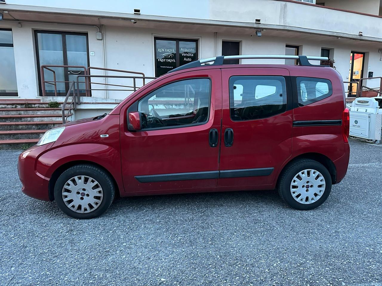 Fiat Qubo 1.3 MJT 75 CV Dynamic