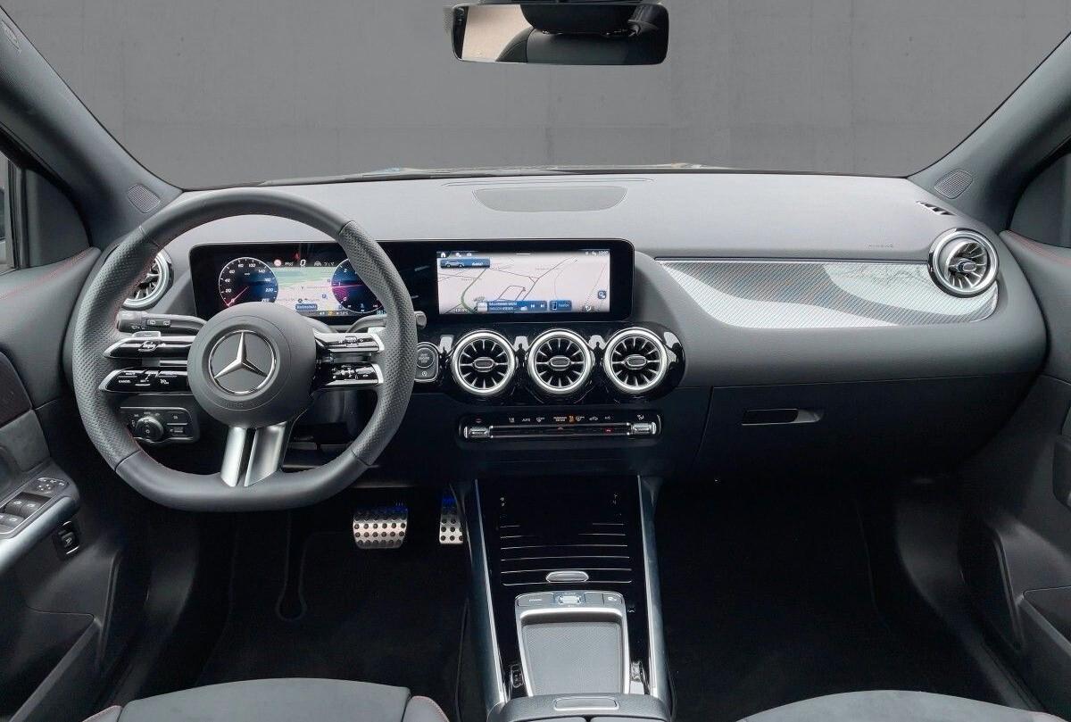 Mercedes-benz GLA 200d Automatic AMG Line Advanced Plus