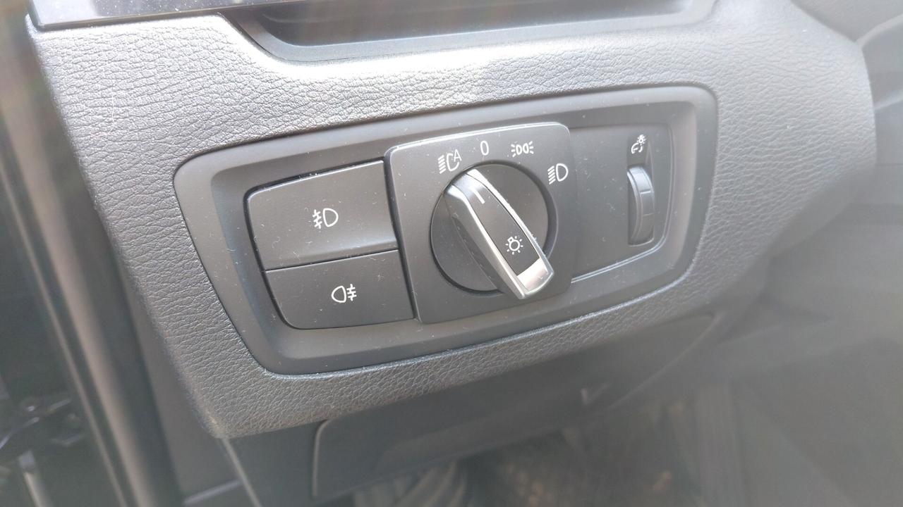 Bmw X1 sDrive18d xLine Tetto Apribile Autom