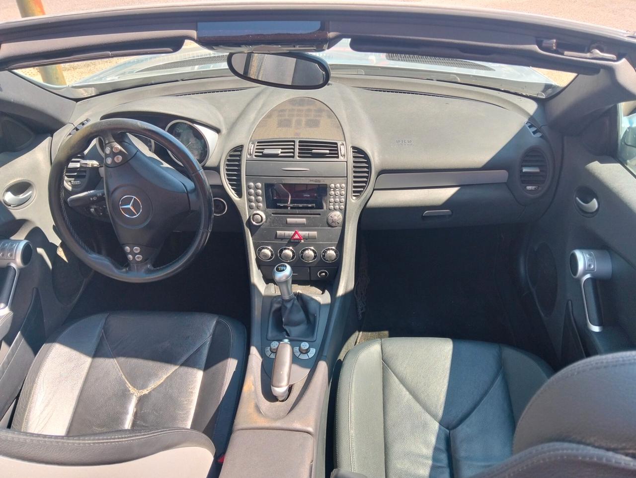 Mercedes-benz SLK Kompressor