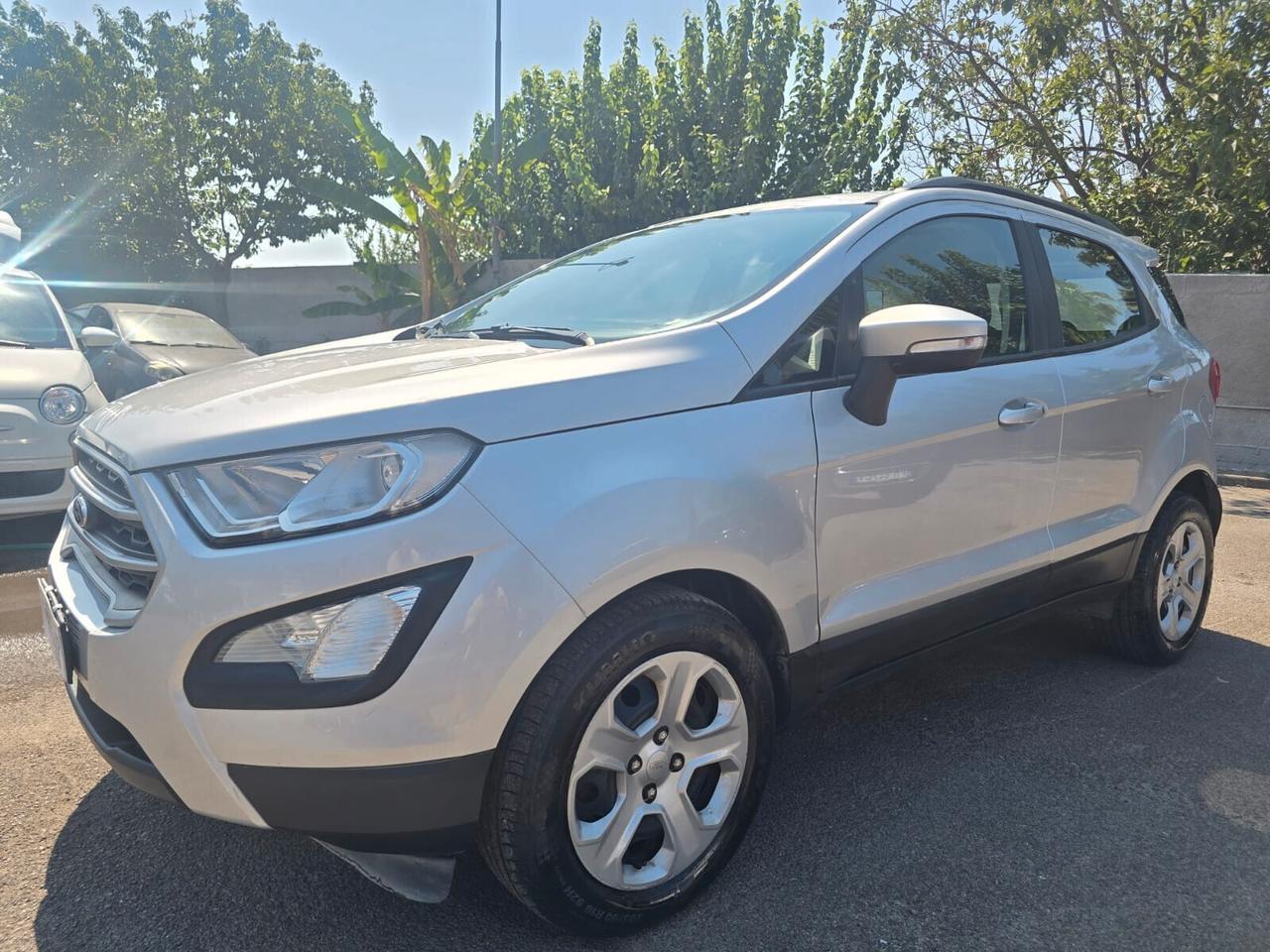 Ford EcoSport 1.5TDCi 100CV Start&Stop Plus