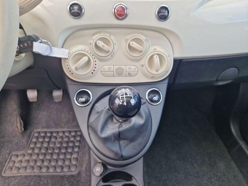 FIAT 500 (2015--->) 1.2 Lounge