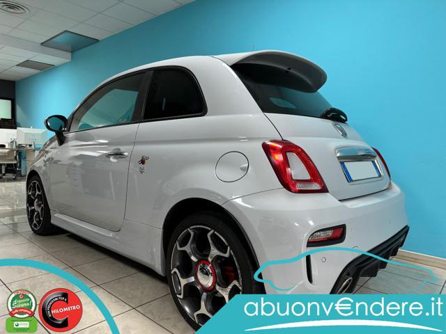 ABARTH 595 1.4 Turbo T-Jet 145 CV