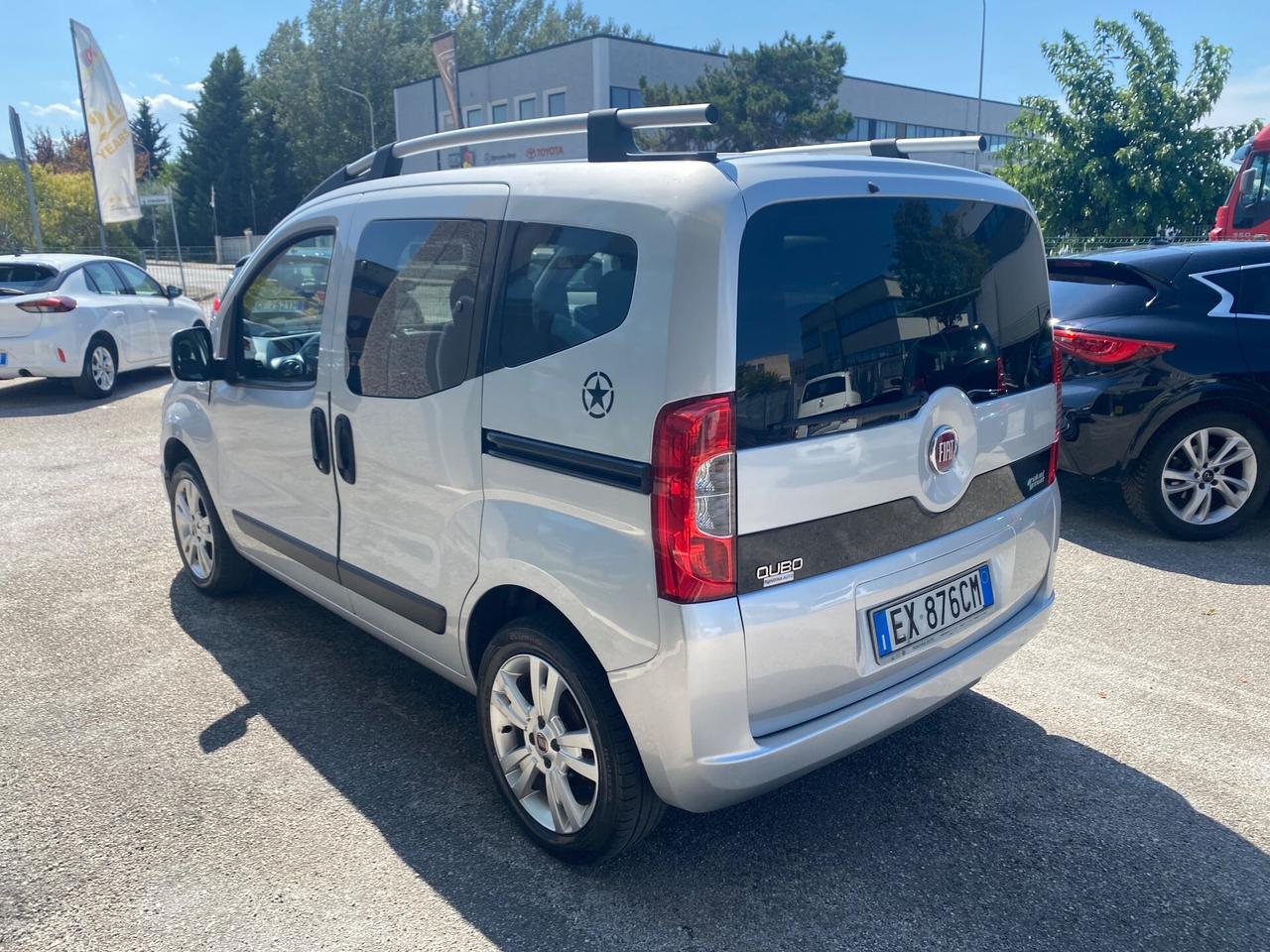 Fiat Qubo 1.4 Dynamic Natural Power - 2013