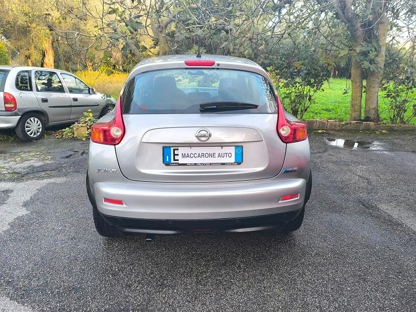 Nissan Juke 1.5 dCi Acenta