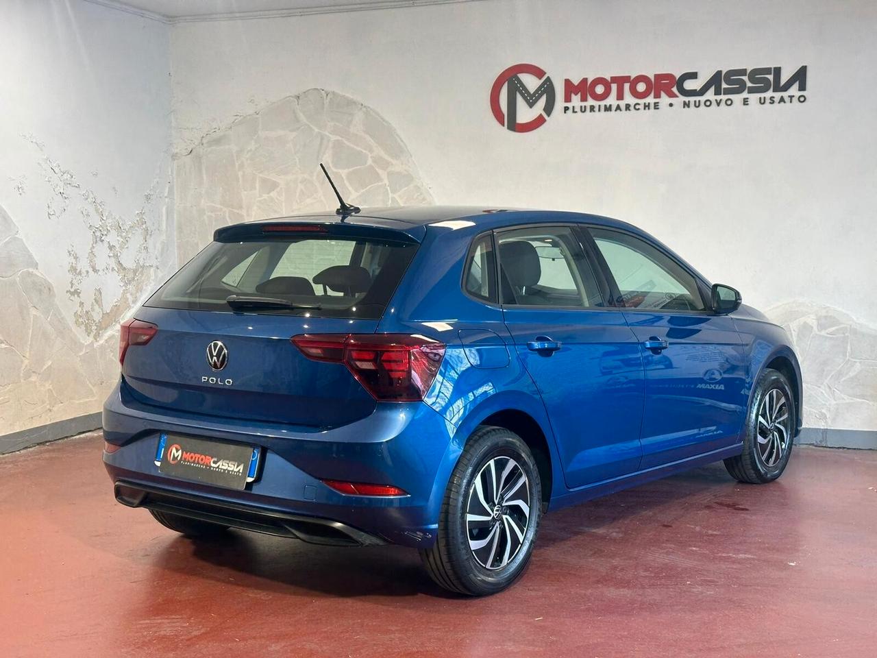 Volkswagen Polo 1.0 TSI DSG Style AUTOMATICA