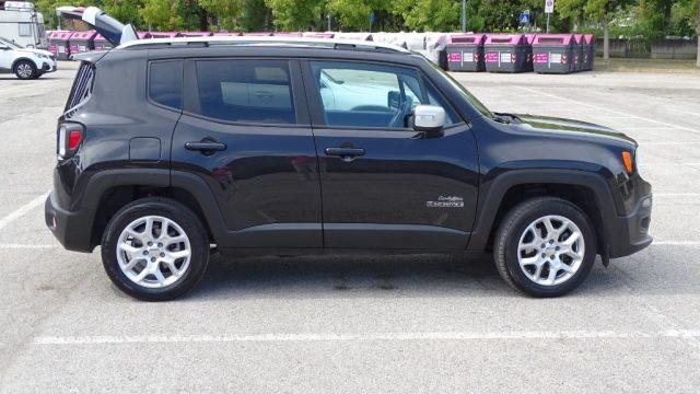 JEEP Renegade 2.0 Mjt 140CV 4WD Active Drive Limited, Garanzia..