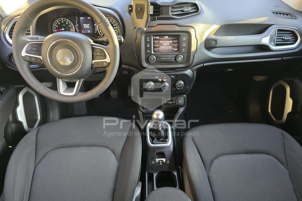 JEEP Renegade 1.0 T3 Longitude