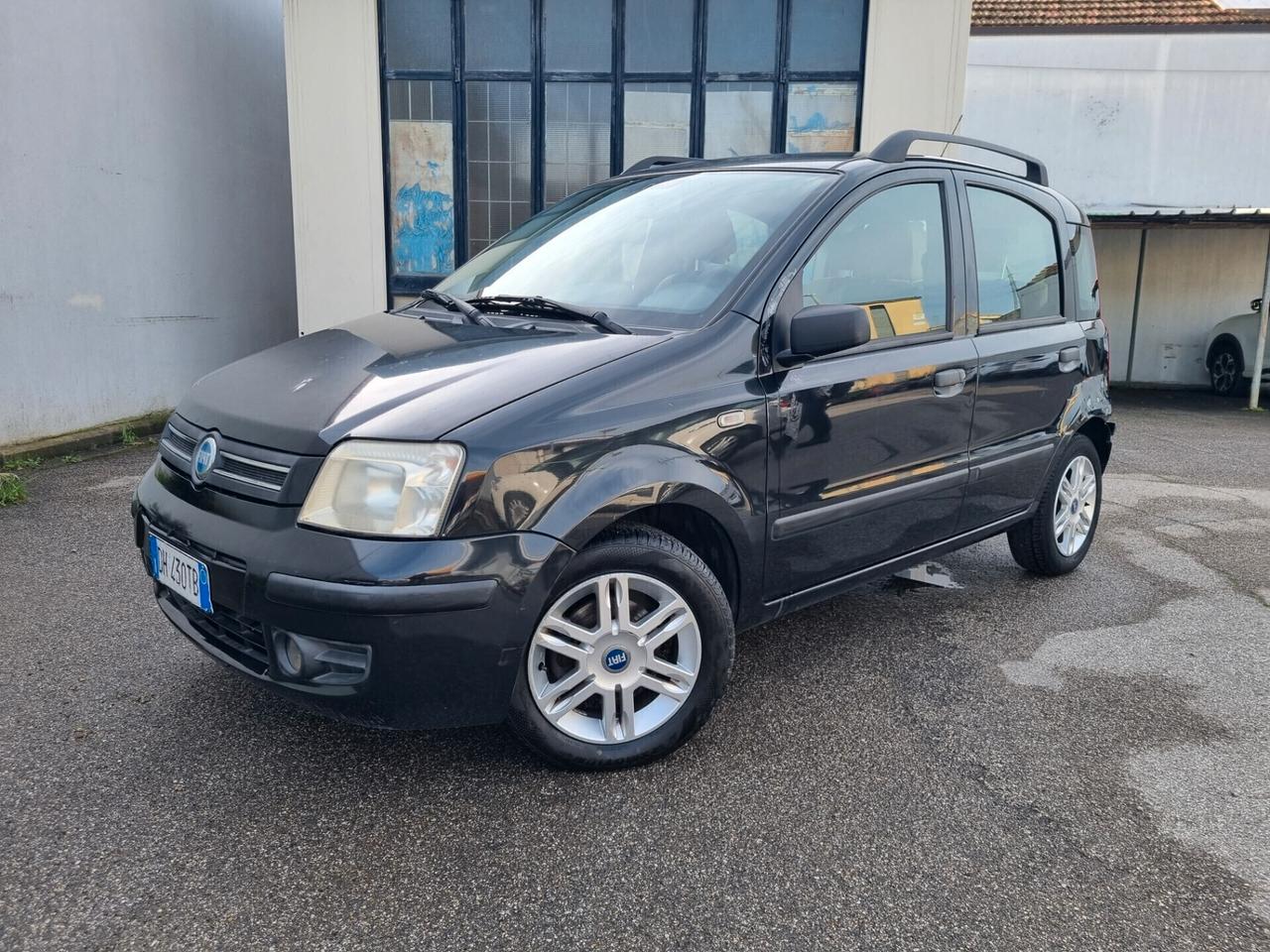 Fiat Panda 1.2 Dynamic