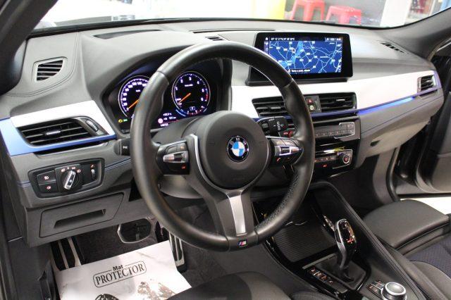 BMW X2 sDrive18d Msport M SPORT "AUTO CERTIFICATA BMW !!"