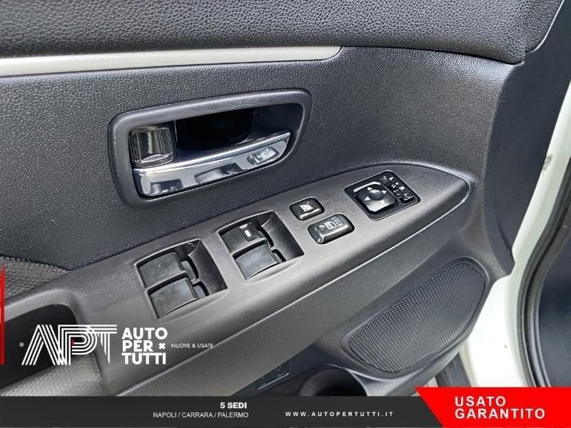 Mitsubishi ASX ASX 1.8 Invite 4wd