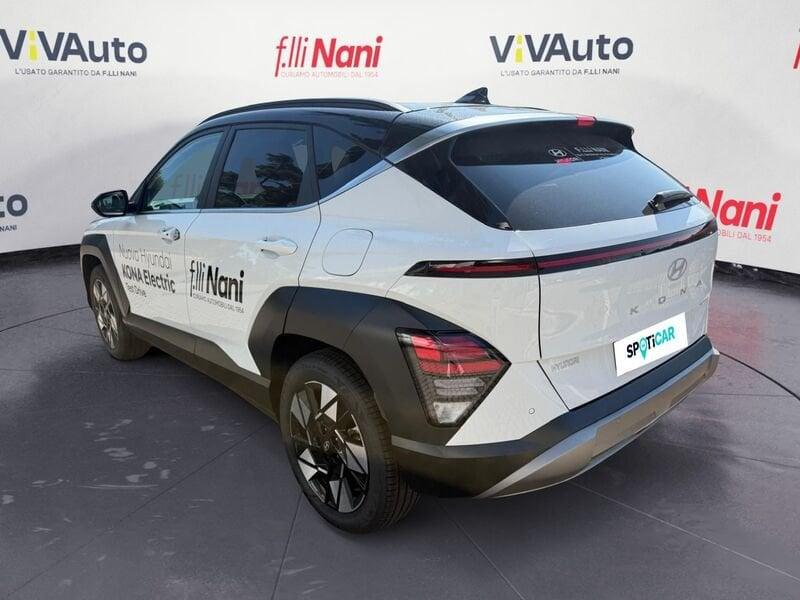 Hyundai Kona Hybrid 1.6 HEV Exellence 2WD DCT